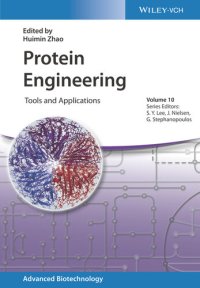 cover of the book Protein Engineering: Tools and Applications