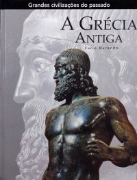 cover of the book A Grécia Antiga