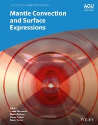 cover of the book Mantle Convection and Surface Expressions