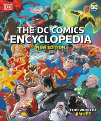 cover of the book The DC Comics Encyclopedia New Edition