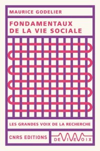 cover of the book Fondamentaux de la vie sociale