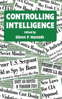 cover of the book Controlling Intelligence