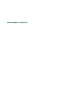 cover of the book Chemical Reactivity in Confined Systems: Theory, Modelling and Applications