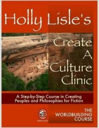 cover of the book Holly Lisle's Create A Culture Clinic