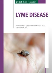 cover of the book Lyme Disease - Dr Rath Health Foundation