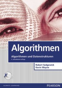 cover of the book Algorithmen: Algorithmen und Datenstrukturen