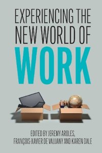 cover of the book Experiencing the New World of Work