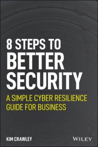 cover of the book A Simple Cyber Resilience Guide for Business