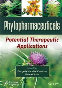 cover of the book Phytopharmaceuticals: Potential Therapeutic Applications