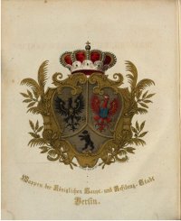 cover of the book Chronik der Königl. Haupt- und Reisdenz-Stadt Berlin für das Jahr 1837