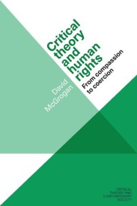 cover of the book Critical theory and human rights: From compassion to coercion