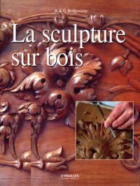 cover of the book La sculpture sur bois