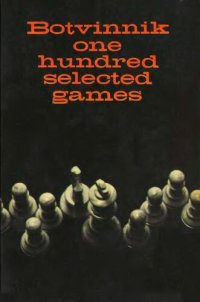 cover of the book One hundred selected games