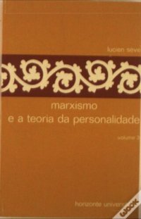 cover of the book Marxismo e teoria da personalidade