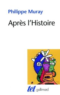 cover of the book Après l'histoire