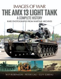 cover of the book The AMX 13 Light Tank