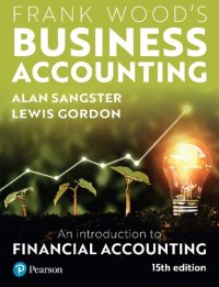 cover of the book Frank Wood's Business Accounting: An Introduction to Financial Accounting