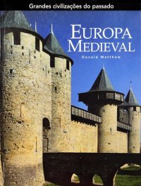 cover of the book Europa Medieval