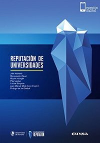 cover of the book Reputación de Universidades