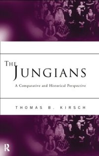 cover of the book The Jungians: A Comparative and Historical Perspective