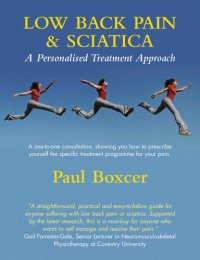 cover of the book Low Back Pain & Sciatica - A Personalised Treatment Approach