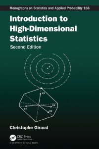 cover of the book Introduction to High-Dimensional Statistics