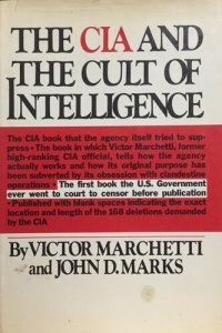 cover of the book The CIA and the Cult of Intelligence