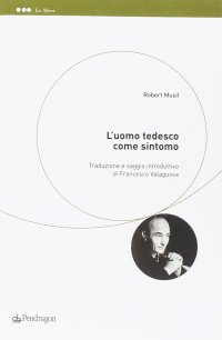 cover of the book L'uomo tedesco come sintomo