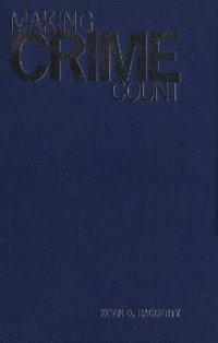 cover of the book Making Crime Count