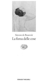 cover of the book La forza delle cose