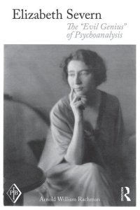 cover of the book Elizabeth Severn: The "Evil Genius" of Psychoanalysis