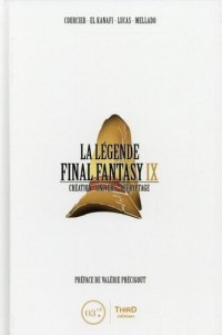 cover of the book La légende Final Fantasy IX