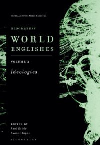 cover of the book Bloomsbury World Englishes Volume 2: Ideologies