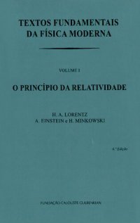 cover of the book Textos fundamentais da fisica moderna