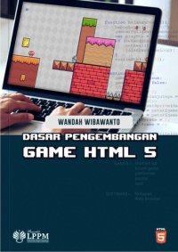 cover of the book Dasar Pengembangan Game HTML5