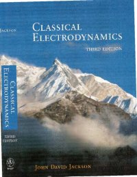 cover of the book Classical Electrodynamics