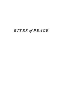 cover of the book Rites Of Peace: The Fall Of Napoleon And The Congress Of Vienna