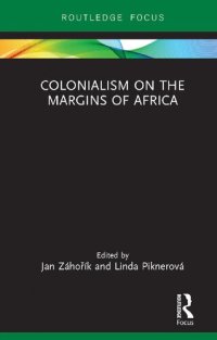 cover of the book Colonialism on the Margins of Africa