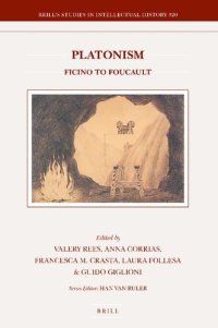 cover of the book Platonism: Ficino to Foucault