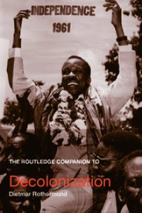 cover of the book The Routledge Companion to Decolonization