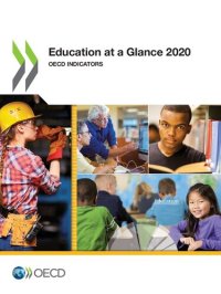 cover of the book Education at a Glance 2020