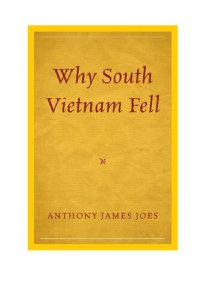 cover of the book Why South Vietnam Fell