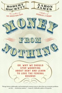 cover of the book Money from Nothing