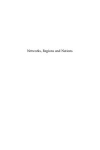 cover of the book Networks, Regions and Nations: Shaping Identities in the Low Countries, 1300-1650