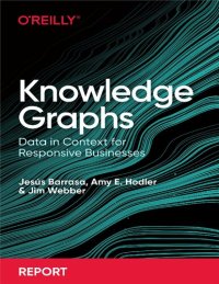 cover of the book Knowledge Graphs