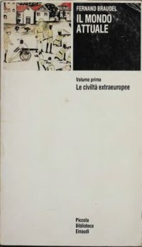 cover of the book Il mondo attuale. Le civiltà extraeuropee