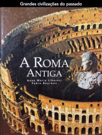 cover of the book A Roma Antiga