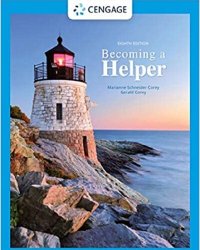 cover of the book Becoming A Helper