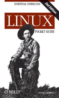 cover of the book Linux pocket guide