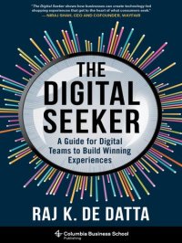 cover of the book A Guide for Digital Teams to Build Winning Experiences